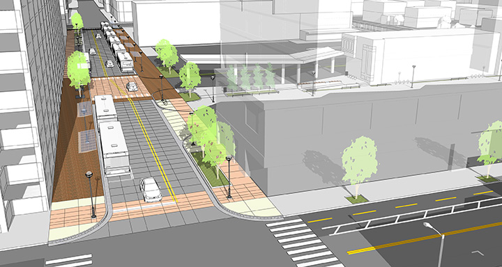4th Avenue Transit Improvements