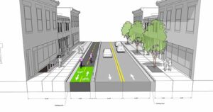 Miller Catherine bikeway