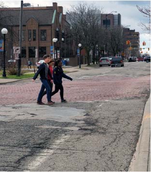 Fifth Street pre renovation